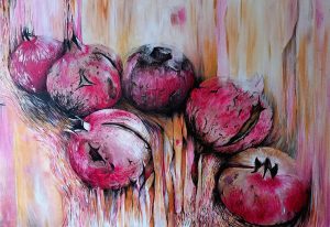 Pomegranates II